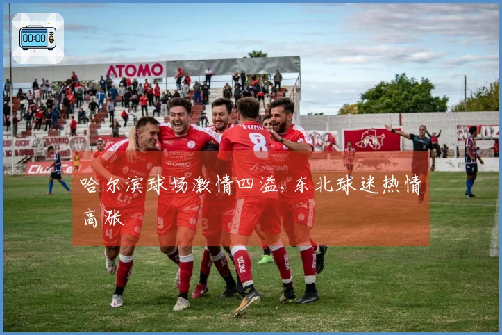 哈尔滨球场激情四溢,东北球迷热情高涨