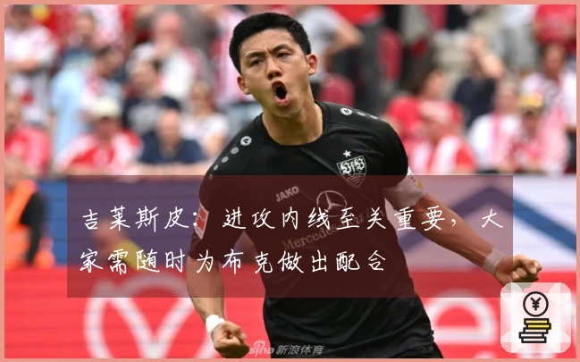 吉莱斯皮：进攻内线至关重要，大家需随时为布克做出配合