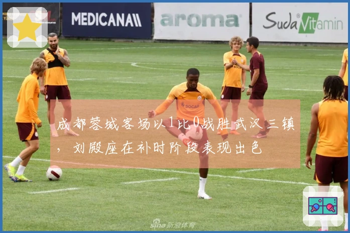 成都蓉城客场以1比0战胜武汉三镇，刘殿座在补时阶段表现出色