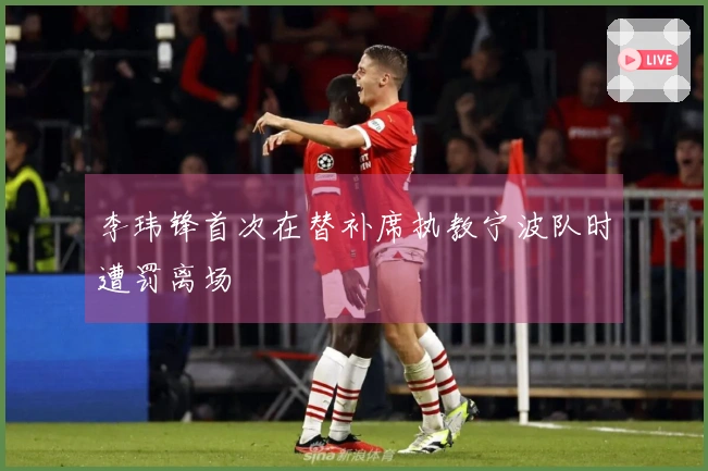 李玮锋首次在替补席执教宁波队时遭罚离场